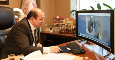 Manisa İl Sağlık Müdürü Zeren, Yılın Kareleri Oylamasında