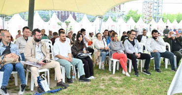 Manisa Kitap Fuarı Ziyaretçileri Bekliyor