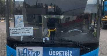 Manisa Kitap Fuarı’na Ücretsiz Ulaşım Desteği