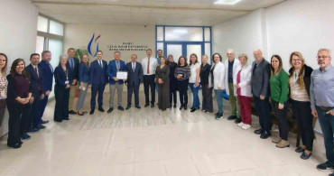 Manisa Örnek Oldu: Beslenme Dostu İş Yeri Programı