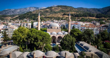 Manisa sahur ve iftar vakti 2023