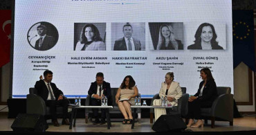Manisa Sivil Katılım Zirvesi: Yerel Demokrasi Güçleniyor