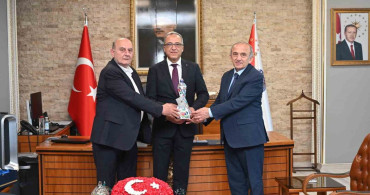 Manisa TSO ve Emniyet Müdürlüğü İş Birliği İle Güvenlik Değerlendirildi