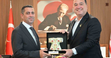Manisa ve Güzelyurt arasındaki kardeşlik yeni projelerle güçleniyor