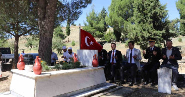 Manisa'da 15 Temmuz ruhu meydanlara taştı