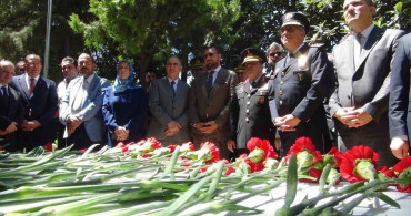 Manisa’da 15 Temmuz şehitleri dualarla anıldı