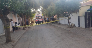 Manisa'da 16 Yaşındaki Kız Çocuğu Bıçaklanarak Öldürüldü