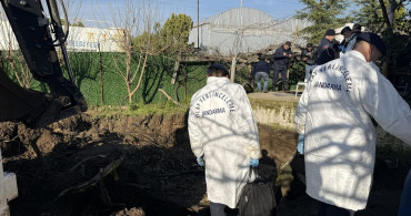 Manisa'da 2009'dan Beri Kayıp Kızın Ölümündeki Şüpheliler Yakalandı