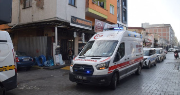 Manisa'da 3 Aylık Bebek Yatakta Ölü Bulundu