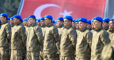 Manisa'da 3.559 Acemi Er Yemin Töreni Gerçekleşti