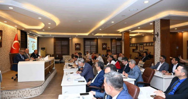 Manisa’da bağımlılıkla mücadelede önleyici adımlar masaya yatırıldı