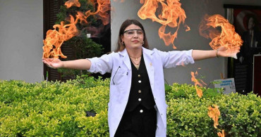 Manisa'da Bahar Şenliği ile Geleceğe Umut Tohumları Atılıyor