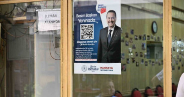 Manisa'da 'Besim Başkana İlet' sistemi hayata geçirildi
