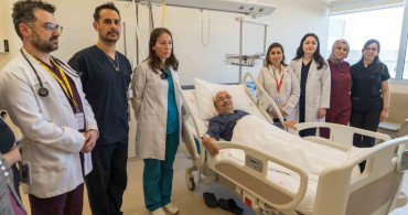 Manisa'da Beyin Pili ile Yaşama Dönüş: Salih Kara'nın Hikayesi