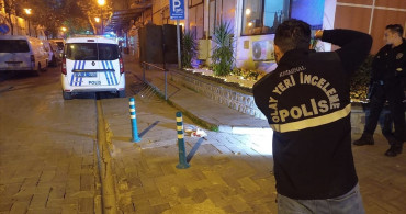 Manisa'da Bıçaklı Saldırı: 1 Yaralı