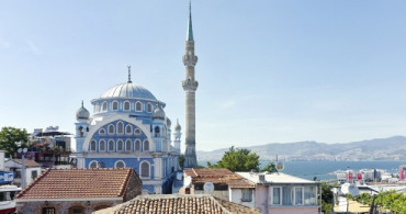 Manisa'da Bir Mahalle Karantinaya Alındı