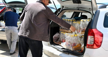 Manisa'da Biyoteknik Mücadele ile Kiraz Üretimi Destekleniyor