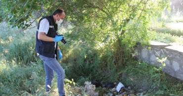 Manisa’da Boş Arsaya Terkedilen 4 Günlük Bebek Hayatını Kaybetti