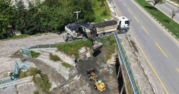 Manisa'da Bozköy Deresi Temizliği Başladı