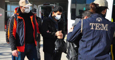 Manisa'da DEAŞ ve PKK Terör Örgütü Operasyonu: 9 Kişi Yakalandı!