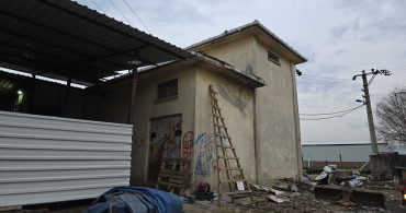 Manisa'da Elektrik Akımına Kapılan Çocuk Yaralandı