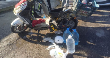 Manisa'da Elektrikli Bisiklet Kazasında Hayatını Kaybeden Sürücü