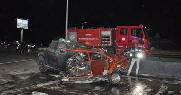 Manisa'da Feci Kaza: 5 Kişi Hayatını Kaybetti