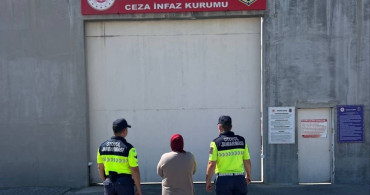 Manisa'da firari hükümlü otoyol gişelerinde yakalandı