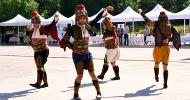 Manisa'da Geleceğin Meslekleri Buluştu