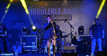 Manisa'da Geleneksel Karadeniz Gecesi