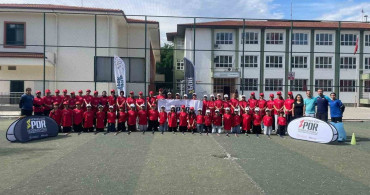 Manisa’da Gençlik ve Spor Festivalleri coşkusu