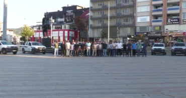 Manisa'da haşere ile mücadele sürüyor