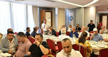 Manisa'da hemşehri dernekleri spilde buluşacak