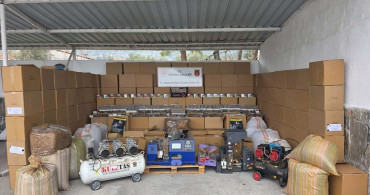 Manisa'da Kaçak Tütün Operasyonu: Şüpheli Tutuklandı