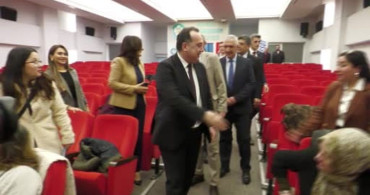 Manisa'da Kadın Belediye Başkanları Buluşması