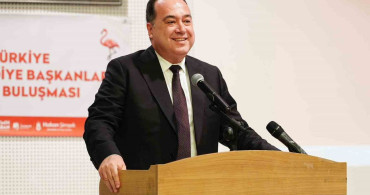 Manisa'da Kadın Belediye Başkanları Buluşması Gerçekleşti