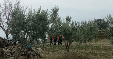 Manisa'da Kaybolan Kadın İçin Arama Çalışmaları Devam Ediyor