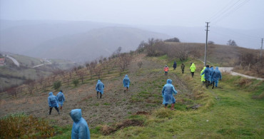 Manisa'da Kayıp Kadın İçin Arama Çalışmaları Devam Ediyor