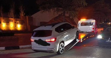 Manisa'da Korsan Araçlarla Mücadelede Önemli Başarı