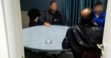 Manisa'da Kumar Oynayan 20 Kişiye 86 Bin Lira Ceza Kesildi