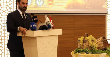 Manisa'da Kuru Üzüm Alım Sezonu Başladı