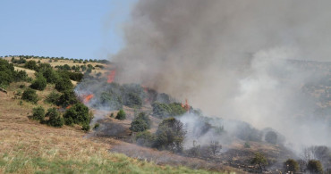 Manisa'da mahalle ekipleri 28 yangını büyümeden durdurdu