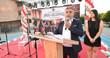 Manisa'da mezuniyet heyecanı ve duygusal vedalar yaşandı