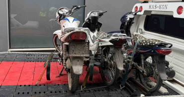 Manisa'da Motosiklet Denetimi: 196 Bin TL Ceza Uygulandı