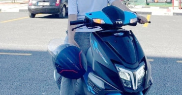 Manisa'da Motosiklet Kazası: 15 Yaşındaki Öğrenci Hayatını Kaybetti