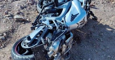 Manisa'da Motosiklet Kazası: Sürücü Hayatını Kaybetti