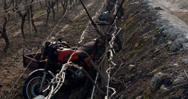 Manisa'da Motosiklet Kazası: Zatürreden Hayatını Kaybeden Sürücü