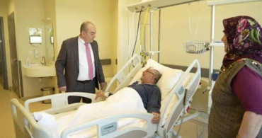 Manisa'da Parkinson Hastasına Derin Beyin Stimülasyonu ile Yeni Bir Hayat