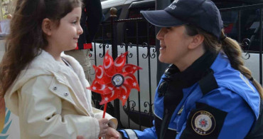 Manisa'da Polis Haftası Etkinlikleri Başladı