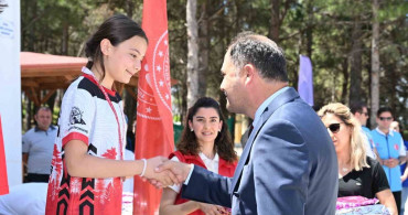 Manisa'da siyer-i nebi oryantiring yarışması düzenlendi